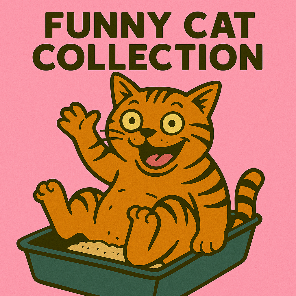 Funny Cat Collection